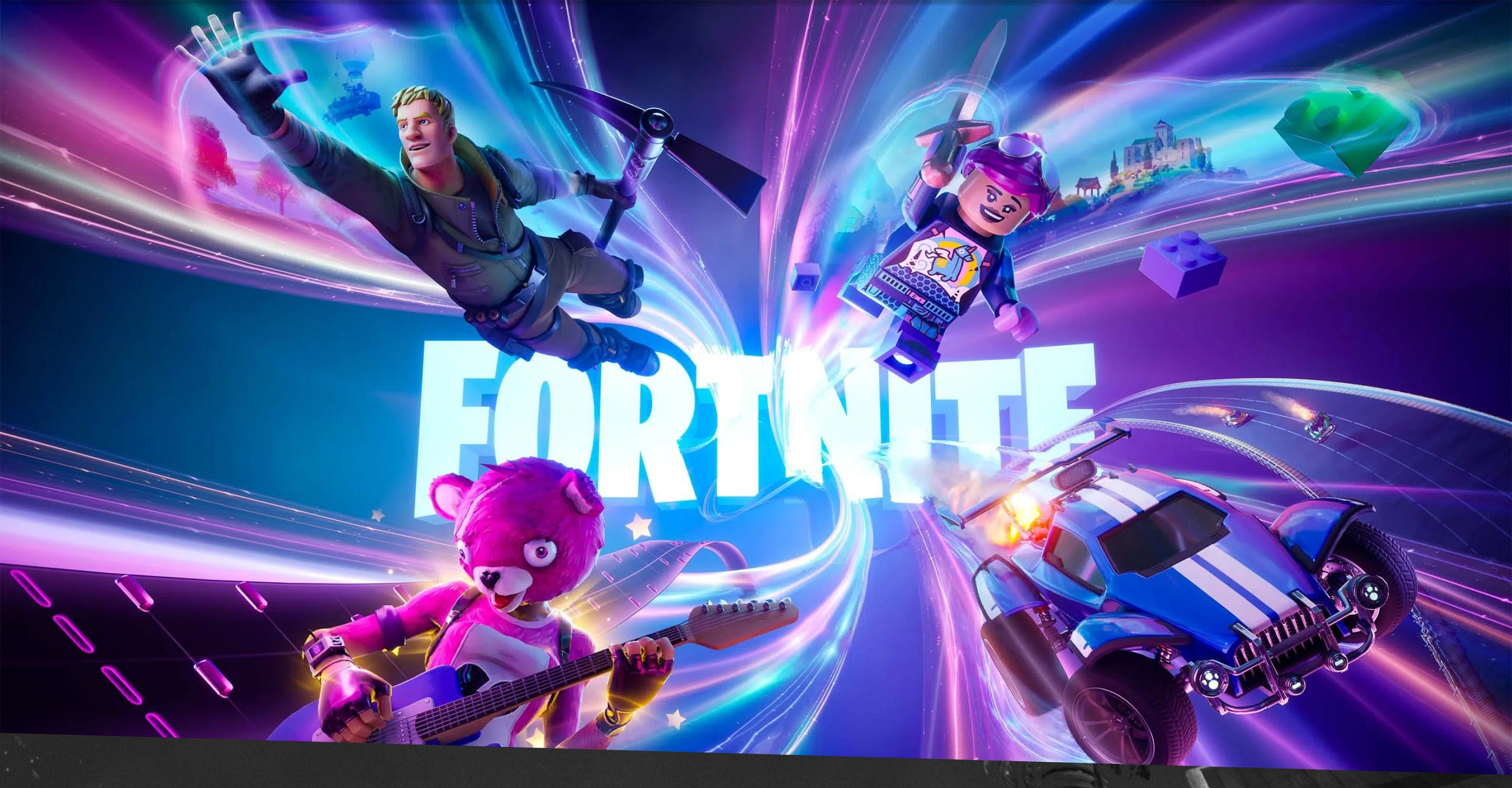 FORTNITE